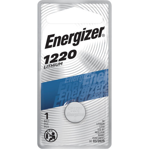 Pile 1220, 3 V Industrial Sales
