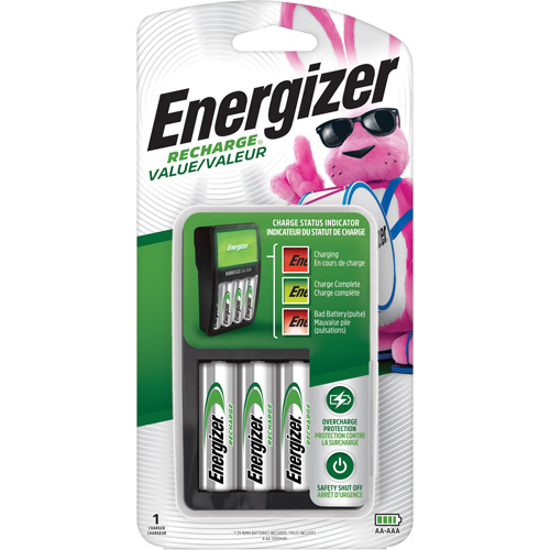 Recharge&reg; Value Battery Charger Industrial Sales