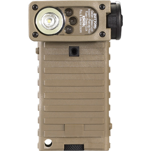 Lampe de poche davionnerie Sidewinder Industrial Sales