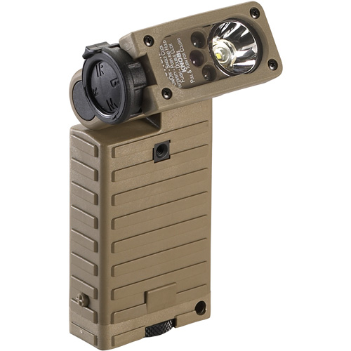 Lampe de poche militaire Sidewinder Industrial Sales