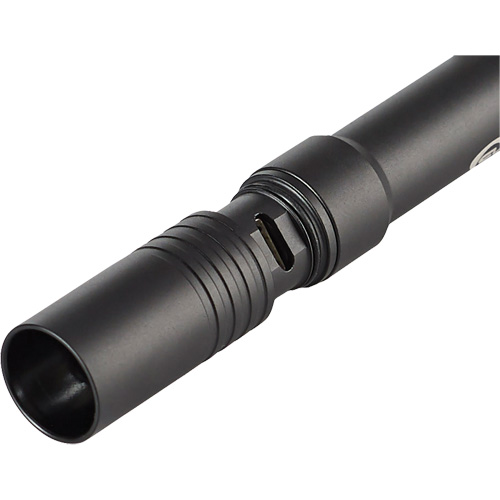 Lampe stylo USB Stylus Pro, DEL, 350 lumens, Corps en Aluminium, piles Rechargeable, Compris Industrial Sales