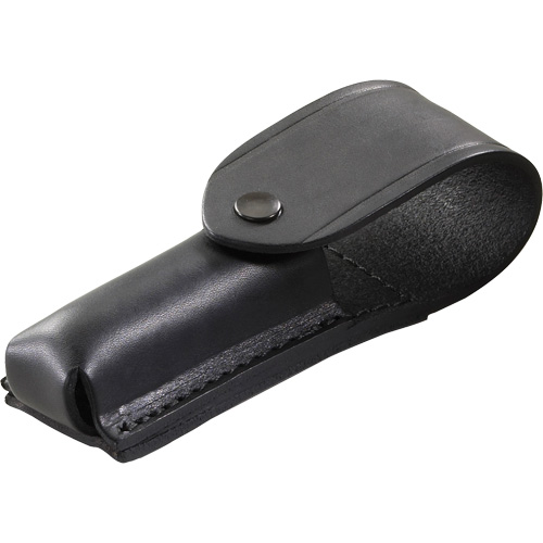 &eacute;tui de lampe de poche Strion, Porte-lampe de poche, Cuir, 1 Poches Industrial Sales