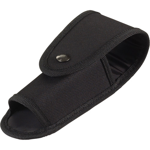 Deluxe Flashlight Holster, Flashlight Holder, Nylon, 1 Pockets Industrial Sales