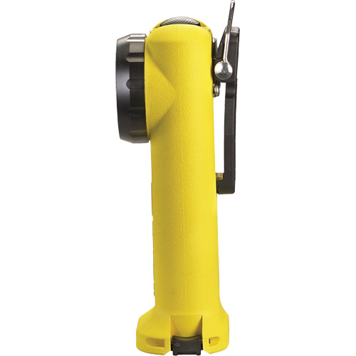Survivor&reg; Flashlight, LED, Rechargeable/AA Batteries, Nylon Polymer Industrial Sales