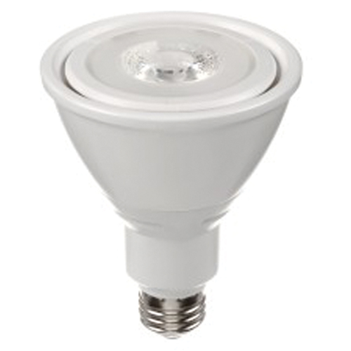 LED Bulb, PAR30, 10 W, 800 Lumens, Medium Base Industrial Sales