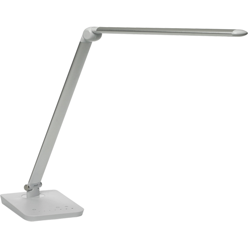 Vamp LED Lamps, 9 W, LED, Silver Industrial Sales