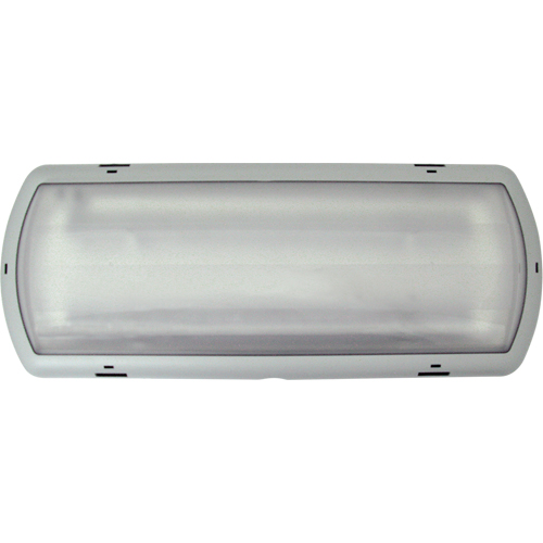 Tempesta Emergency Luminaires, Plastic, LED, 120 - 347 V Industrial Sales