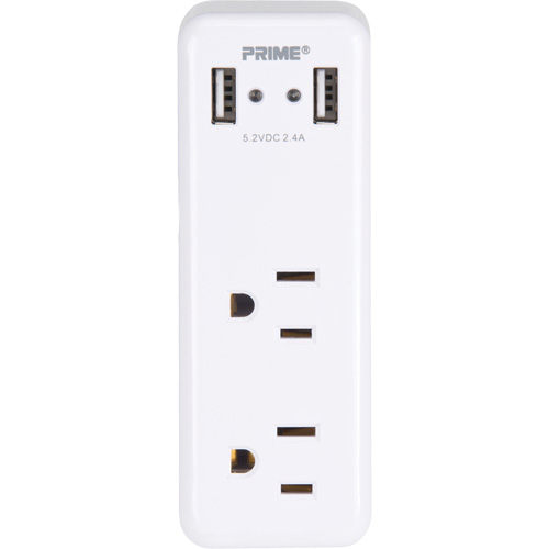 Prime&reg; USB Charger Industrial Sales