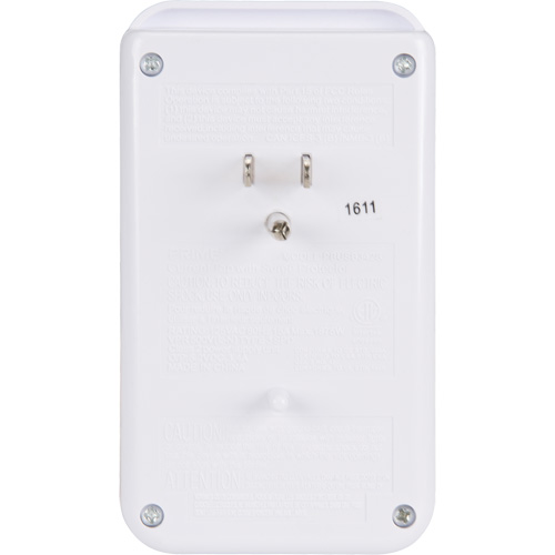 Prime&reg; USB Charger with Surge Protector Industrial Sales
