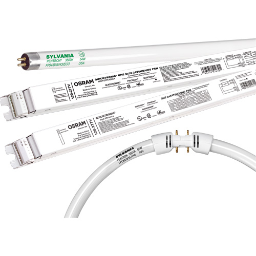 Sylvania QUICKTRONIC&reg; High-Efficiency PROStart&reg; Ballast Industrial Sales