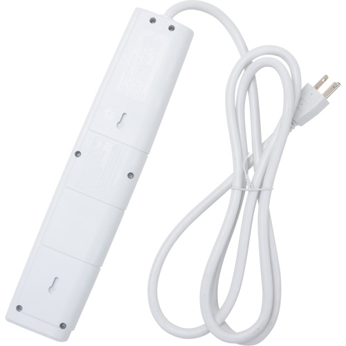 USB Charging Surge Protector, 6 Outlets, 1200 J, 1875 W, 6' Cord Industrial Sales