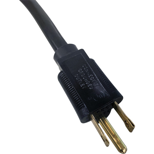 Cordon &eacute;lectrique avec interrupteur ALLEGRO INDUSTRIES Industrial Sales