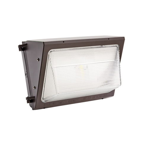 Ensemble mural, DEL, 120-277 V, 75 W, 9,29" ha x 7,13" la x 13,4" p Industrial Sales