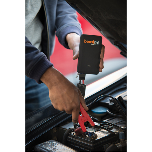 Compact Multi-Functional Jump Starter Industrial Sales