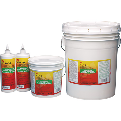 Wire Pulling Lubricant Wintergrade, Bottle Industrial Sales