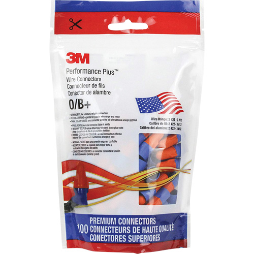Performance Plus Wire Connectors Industrial Sales