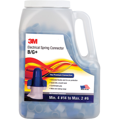 Performance Plus Wire Connectors Industrial Sales