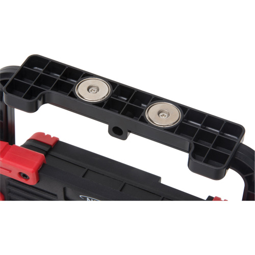 Lampe de travail portative, DEL, 10 W, 1000 lumens, Boîtier en Plastique Industrial Sales