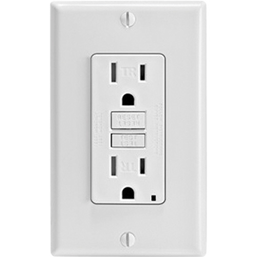 GFCI Decora&reg; Outlet Industrial Sales