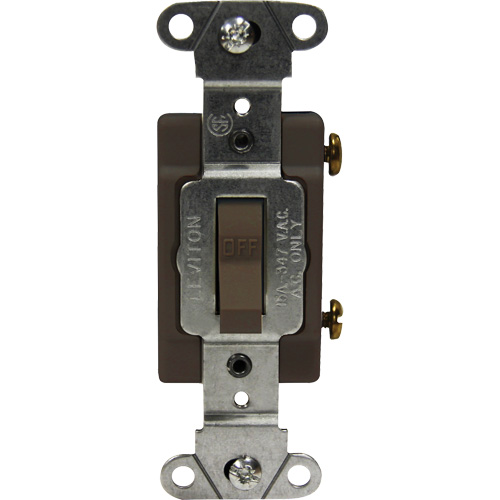 Industrial Grade Single-Pole Toggle Switch Industrial Sales