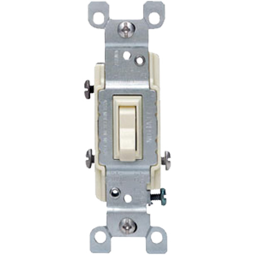 Interrupteur encadr&eacute; &agrave; borne lat&eacute;rale & Quickwire avec basculement tripolaire Industrial Sales