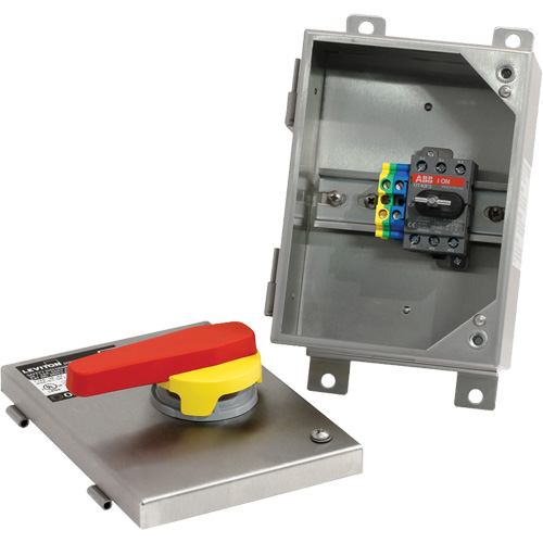 Stainless Steel Disconnect Switch Industrial Sales