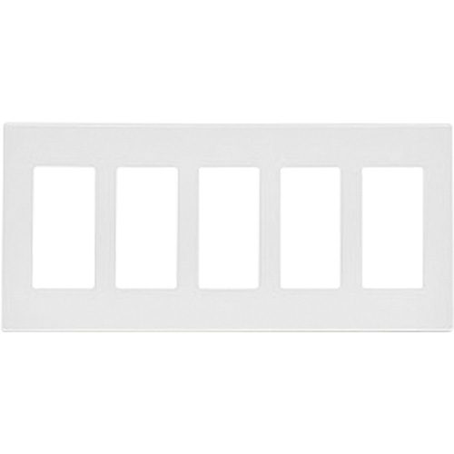 Screwless Decora&reg; Wall Plate Industrial Sales