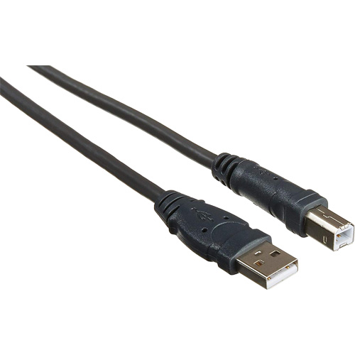 C&acirc;ble pour appareil USB A/B Industrial Sales