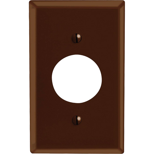 Receptacle Wallplate Industrial Sales