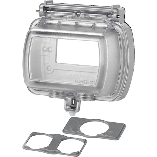 Extra-Duty GFCI & Decora&reg; Wallplate Cover Industrial Sales