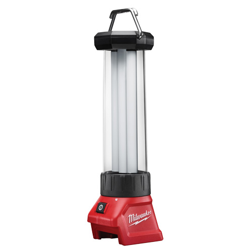 Lanterne et &eacute;clairage &agrave; faisceau concentr&eacute; M18, DEL, 700 lumens, 10 hres de fonctionnement, Bloc-pile Rechargeable, Plastique Industrial Sales