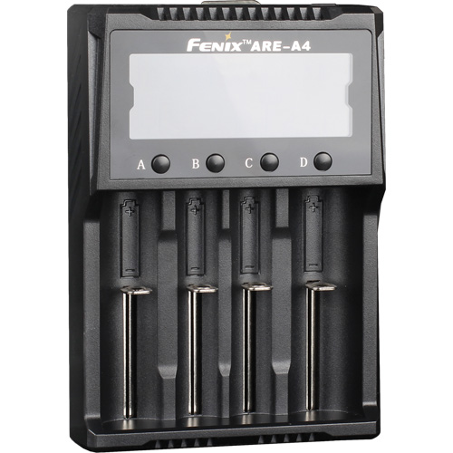 Chargeur de batterie multifonction ARE-A4 Industrial Sales