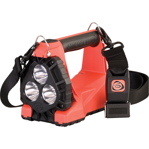 Vulcan&reg; 180 Multi-Function Lantern, LED, 1200 Lumens, 5.75 Hrs. Run Time, Rechargeable Batteries, Included Industrial Sales