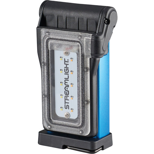 Lampe de travail multifonctionnelle compacte FlipMate, DEL, 500 lumens, Boîtier en Aluminium Industrial Sales
