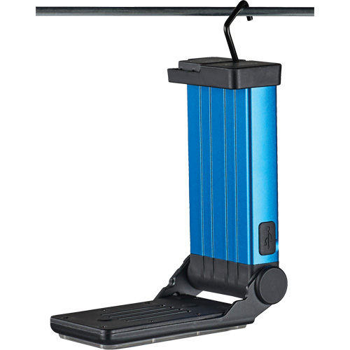 Lampe de travail multifonctionnelle compacte FlipMate, DEL, 500 lumens, Boîtier en Aluminium Industrial Sales