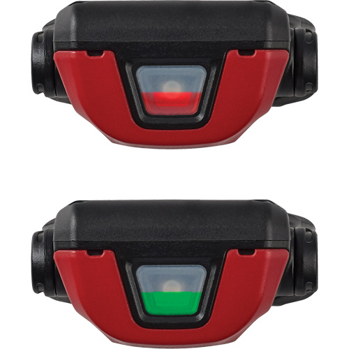 Syclone&reg; Ultra-Compact Multi-Function Work Light, LED, 400 Lumens, Plastic Housing Industrial Sales