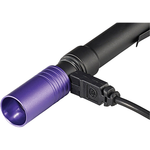 Stylus Pro&reg; USB UV Penlight, LED, Aluminum Body, Rechargeable Batteries, Included Industrial Sales