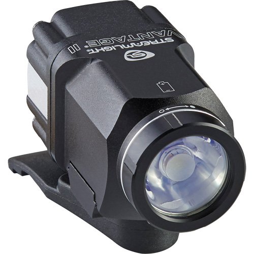 Lampe pour casque de pompier Vantage II Industrial Sales