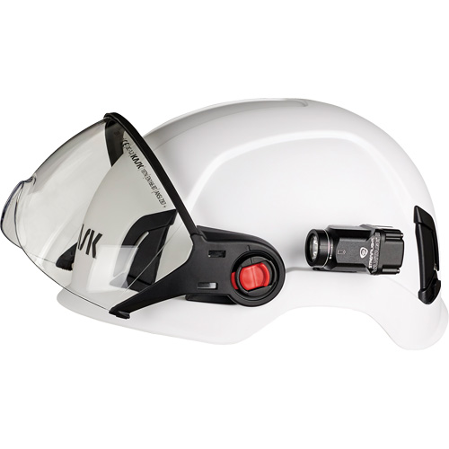 Lampe pour casque de pompier Vantage II Industrial Sales
