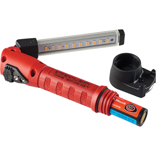 Lampe de travail compacte Strion SwitchBlade, DEL, 500 Lumens Industrial Sales