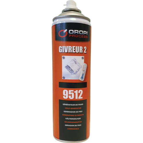 Cold Generator, 20 oz. Industrial Sales