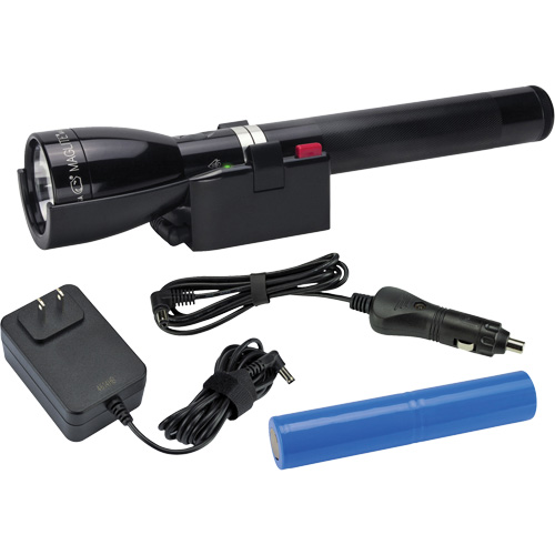 ML150LR(X) Fast-Charging Flashlight, LED, 1082 Lumens, Rechargeable Batteries Industrial Sales