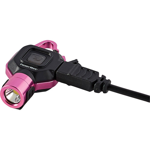 Lampe de poche USB Pocket Mate Industrial Sales