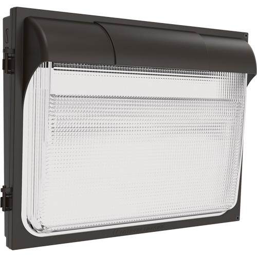 Applique murale TWX3, DEL, 120 - 277 V, 14" ha x 18" la x 5" p Industrial Sales