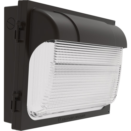 Applique murale TWX, DEL, 480 V, 9 W - 54 W, 14" ha x 18" la x 5" p Industrial Sales