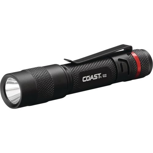 Lampe stylo &agrave; faisceau projecteur fixe Bulls-Eye G22, DEL, 100 lumens, Corps en Aluminium Industrial Sales