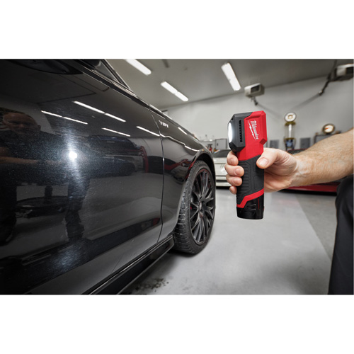 M12 Paint and Detailing Color Match Light, LED, 1000 Lumens Industrial Sales