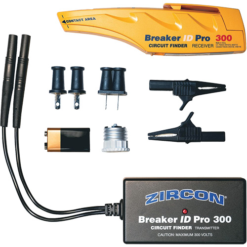 Breaker ID Pro 300 Kit Industrial Sales