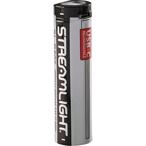 Bloc-pile SL-B50 rechargeable par port USB-C Industrial Sales