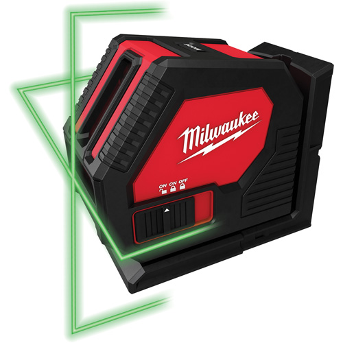 Green Cross Line Laser Industrial Sales